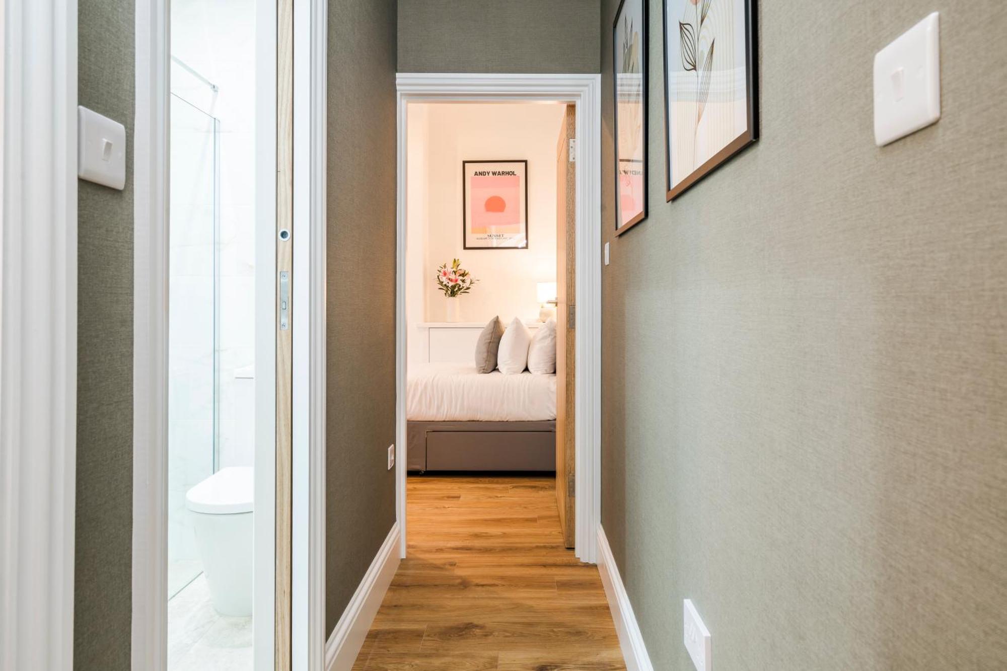 Cozy 2 Bedroom Apartment In Sutton Sutton  Buitenkant foto