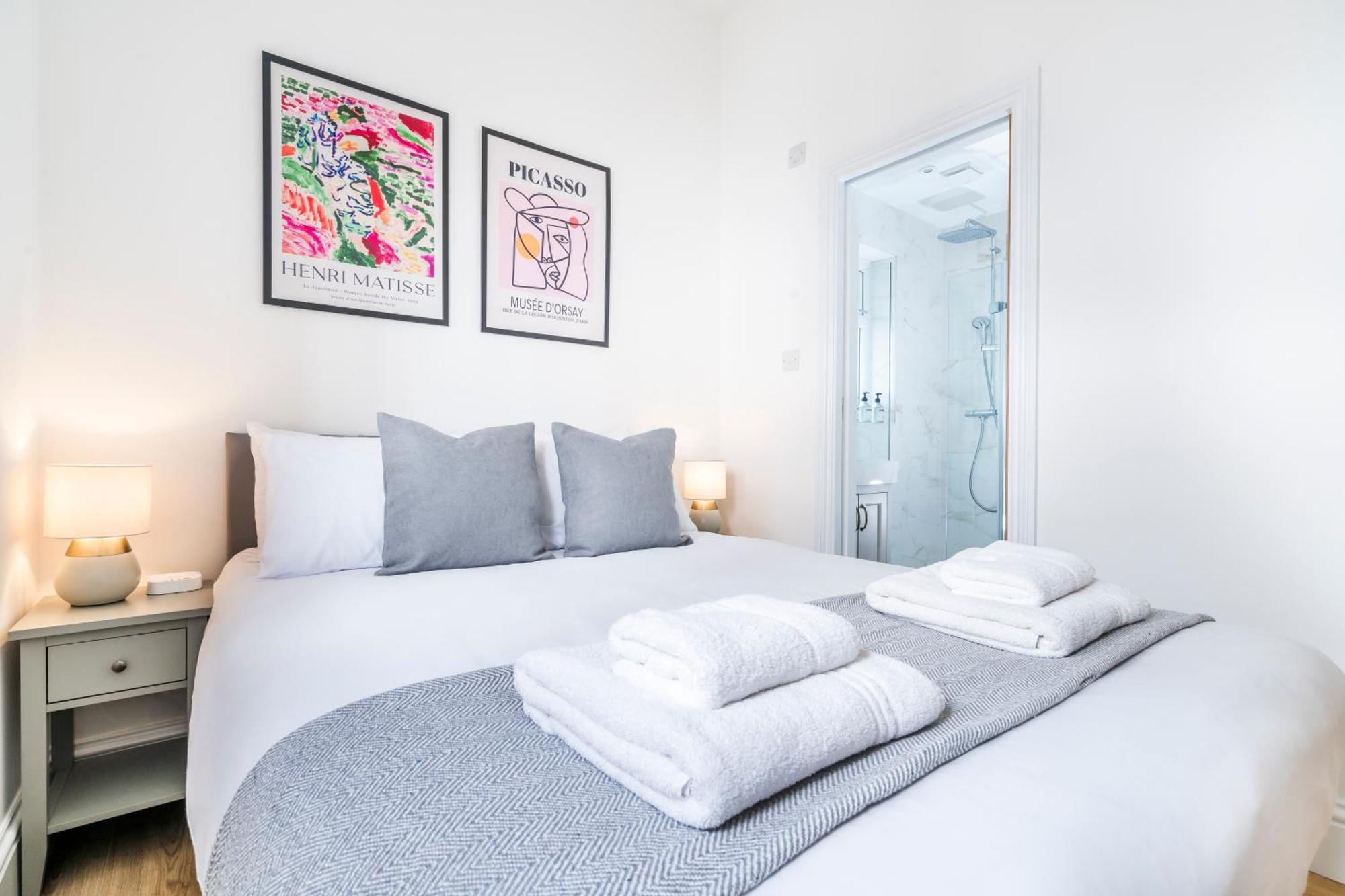 Cozy 2 Bedroom Apartment In Sutton Sutton  Buitenkant foto