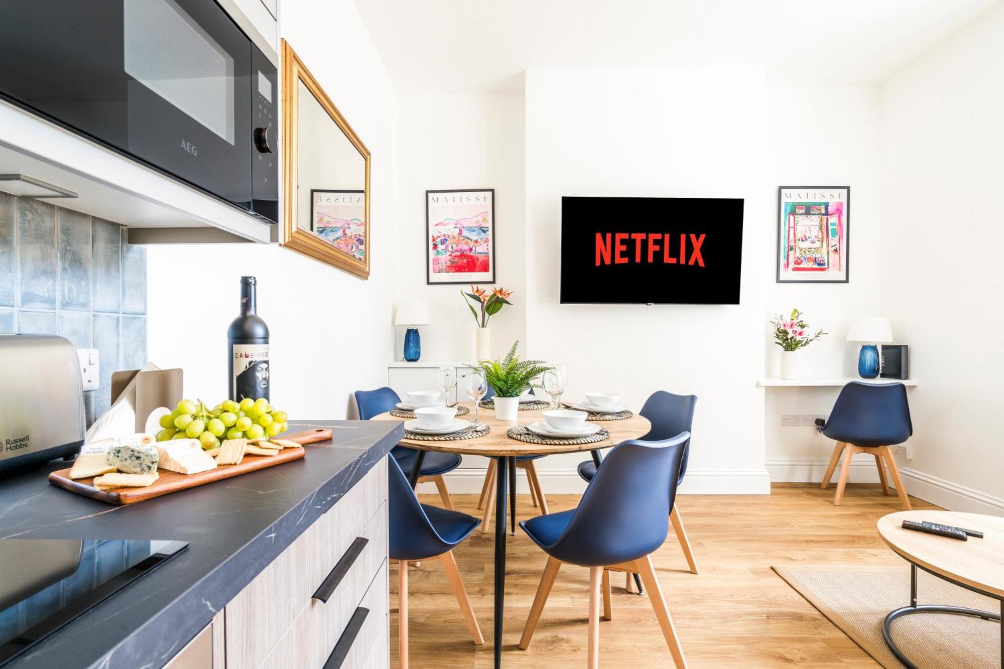 Cozy 2 Bedroom Apartment In Sutton Sutton  Buitenkant foto
