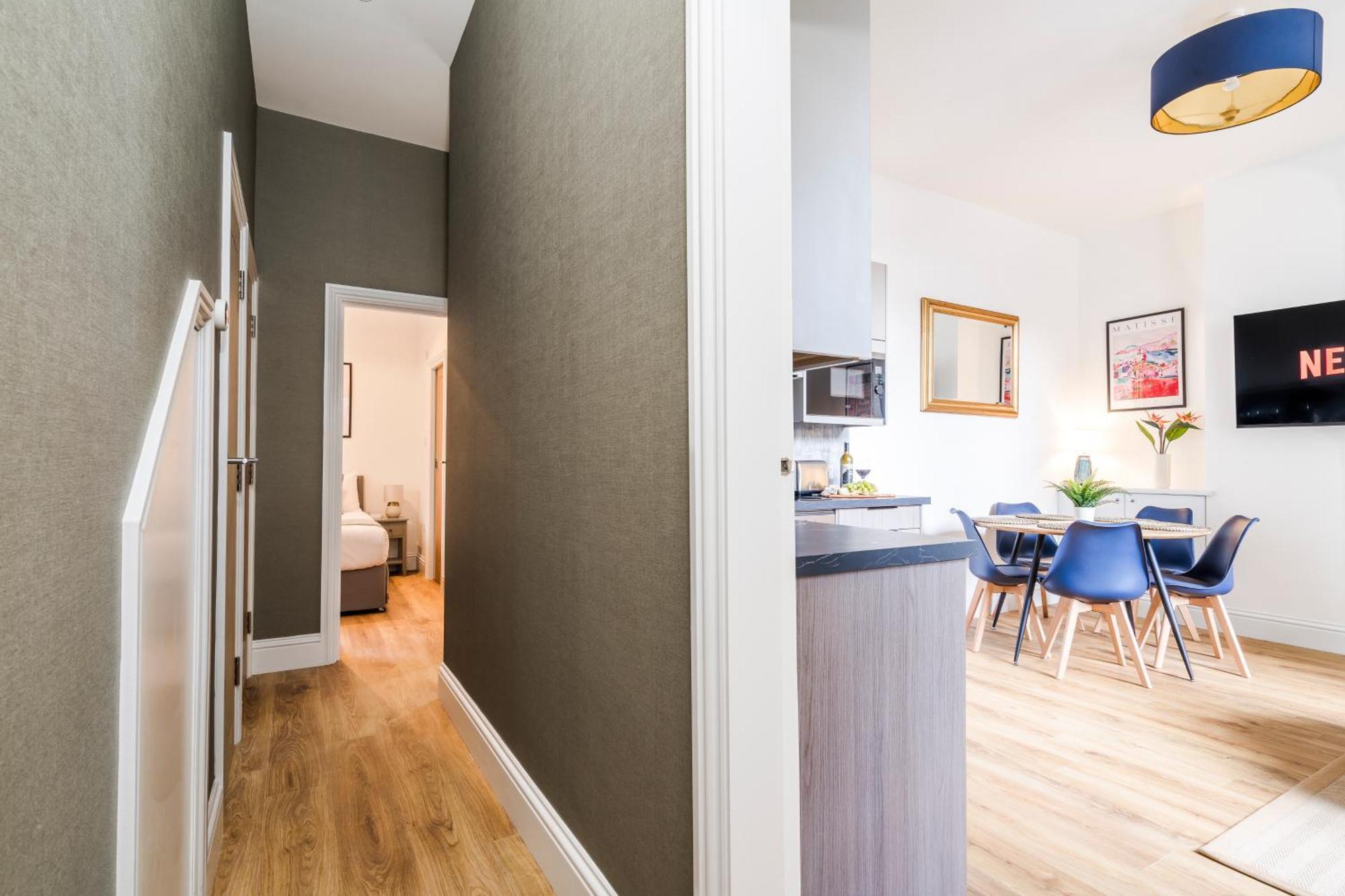 Cozy 2 Bedroom Apartment In Sutton Sutton  Buitenkant foto