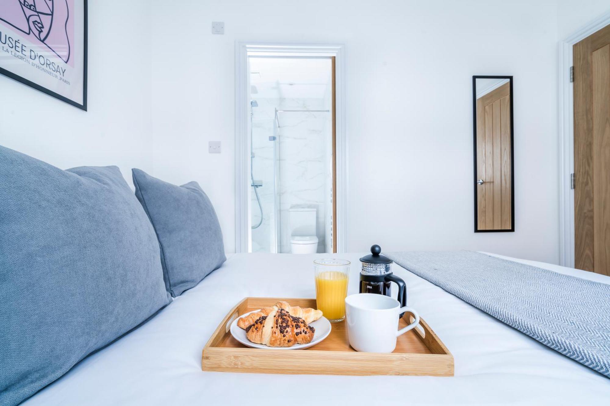 Cozy 2 Bedroom Apartment In Sutton Sutton  Buitenkant foto